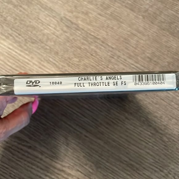 Charlie’s Angels Full Throttle DVD / BUNDLE AND SAVE ON MOVIES - Picture 7 of 7